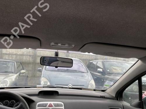 Front bumper PEUGEOT 307 (3A/C) 2.0 HDi 90 | BP24574046C7 