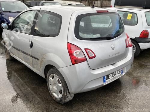 Right sun visor RENAULT TWINGO II (CN0_) 1.2 16V (CN04, CN0B) | BP28705135I2  - Image 13