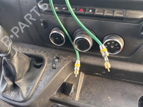 Shift knob RENAULT MASTER III Van (FV) 2.3 dCi 135 FWD (FV0N, FV08, FV06, FV00, FV1S) | BP33711312I34 - Image 13