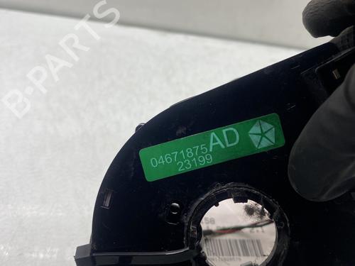 Used Squib airbag Squib airbag CHRYSLER PT CRUISER (PT_) 2.2 CRD (121 hp) 31212462 31212462