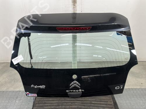 Used Bootlid window CITROËN C1 II (PA_, PS_) 1.0 VTi 68 (69 hp) 28441719