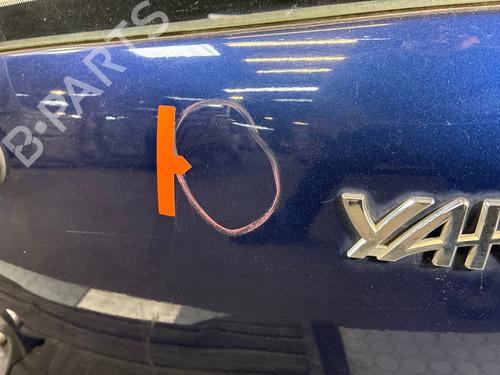 Used Tailgate Tailgate 36549995 36549995