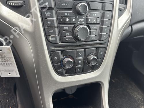 Headlight switch OPEL ASTRA J (P10) 1.3 CDTI (68) | BP32864175I24  - Image 30