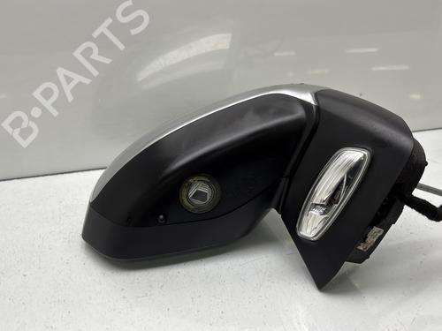 Right mirror PEUGEOT 3008 I MPV (0U_) 1.6 HDi | BP29842004C27