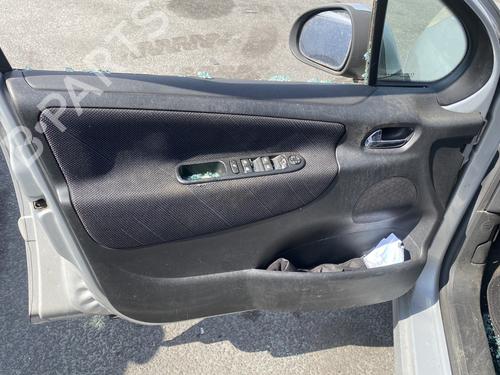 Wzmocnienie zderzaka tylnego PEUGEOT 207 (WA_, WC_) 1.6 HDi | BP30932957C73