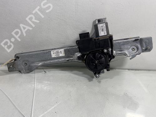 Used Rear left window mechanism PEUGEOT 208 I (CA_, CC_) 1.6 HDi (92 hp) 29612644