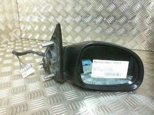 Used Right mirror PEUGEOT 406 (8B) 2.0 HDI 90 (90 hp) 21948789