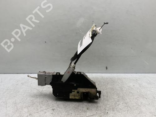 Front right lock PEUGEOT 407 (6D_) 2.0 HDi 135 (6DRHRH, 6DRHRE, 6DRHRG, 6DRHRJ) | BP19973382C97 