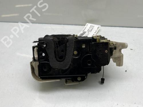 Front right lock VW POLO (9N_, 9A_)  | BP19992317C97 