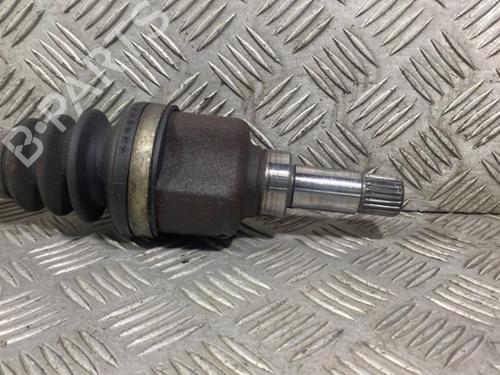 Left front driveshaft PEUGEOT 206 Hatchback (2A/C) 1.4 16V | BP19989829M38 