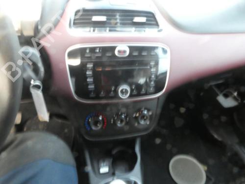 Radio FIAT PUNTO EVO (199_)  | BP19995645E6 