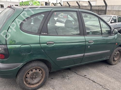 Front right lock RENAULT MEGANE Scenic (JA0/1_) 1.6 16V (JA0B, JA04, JA11, JA00) | BP25123419C97 