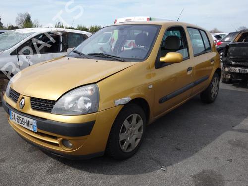 Crossmember RENAULT CLIO II (BB_, CB_)  | BP20032027C162 