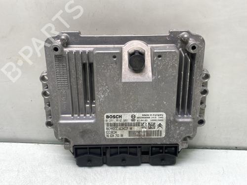 Used Engine control unit (ECU) CITROËN C4 Picasso I MPV (UD_) 1.6 HDi (109 hp) 31288463