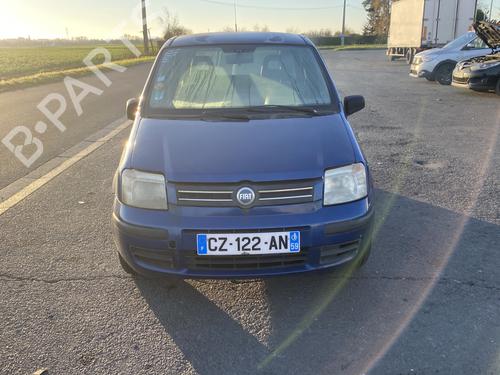 Left front window switch FIAT PANDA (169_) 1.3 D Multijet (169.AXC1A) | BP28279572I27  - Image 5