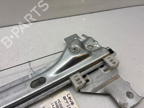 Used Rear right window mechanism Rear right window mechanism 37498378 37498378