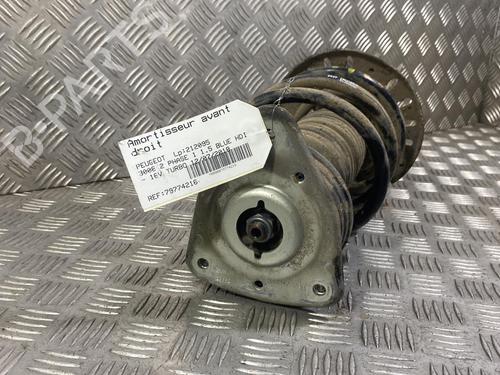 Right front shock absorber PEUGEOT 3008 II SUV (MC_, MR_, MJ_, M4_) 1.5 BlueHDi 130 | BP19952847M17 
