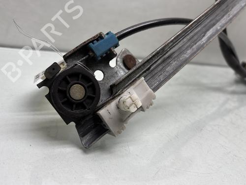 Front left window mechanism PEUGEOT 106 II (1A_, 1C_) 1.1 i | BP29507677C22