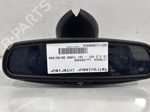 Used Rear mirror CITROËN C8 (EA_, EB_) 2.2 HDi (128 hp) 31288480