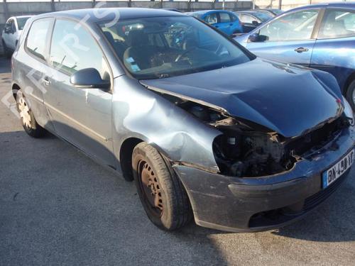 Front right belt tensioner VW GOLF V (1K1)  | BP20031219C88 
