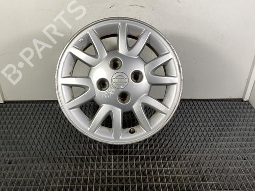 Used Rim NISSAN PRIMERA Hatchback (P11) 2.0 TD (90 hp) 20716770