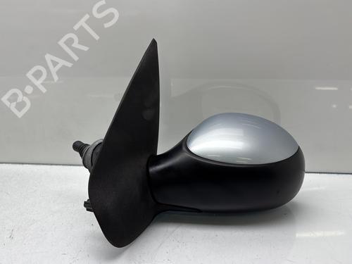 Left mirror PEUGEOT 206 SW (2E/K) 1.4 | BP29507830C26 