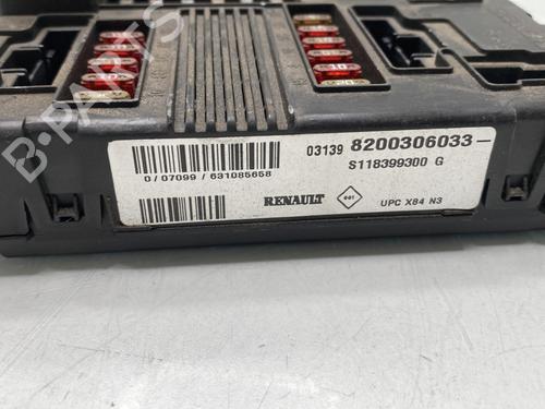 Modulo electronico RENAULT MEGANE II (BM0/1_, CM0/1_) 1.9 dCi (BM0G, CM0G) | BP29638400M83 