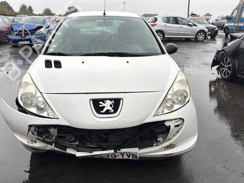 Left taillight PEUGEOT 206+ (2L_, 2M_) 1.4 HDi eco 70 | BP28704875C34 