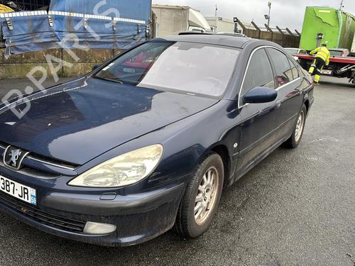 Ignition barrel PEUGEOT 607 (9D, 9U) 2.2 HDi | BP32765909M48 - Image 9