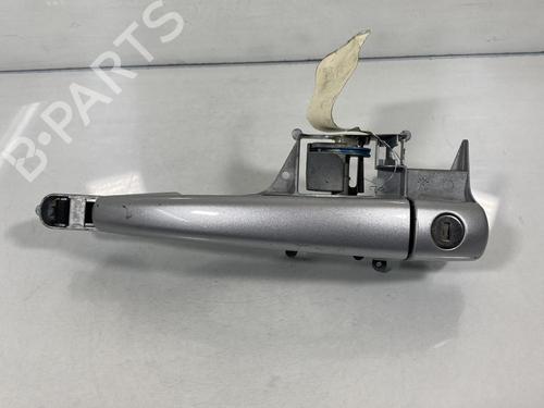 Used Front left exterior door handle PEUGEOT 208 I (CA_, CC_) 1.0 VTi (68 hp) 19995872