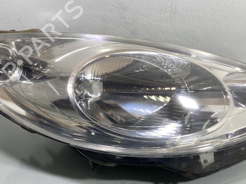 Used Right headlight PEUGEOT 1007 (KM_) 1.4 (75 hp) 29377814