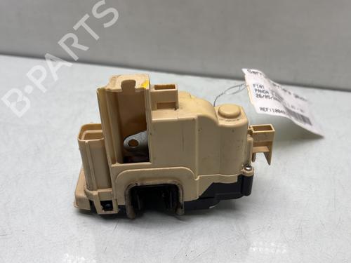 Rear left lock FIAT PANDA (312_, 319_) 1.2 (312PXA1A) | BP27699078C100 