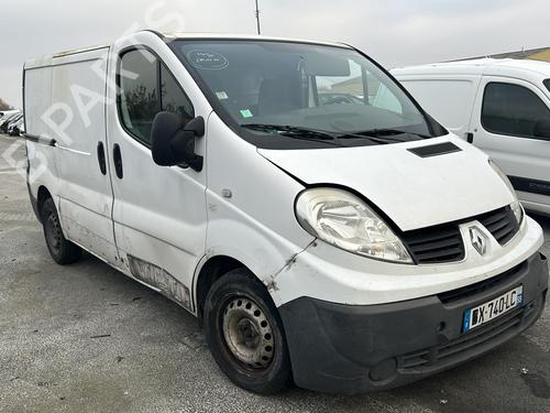 Left front window switch RENAULT TRAFIC II Van (FL) 2.0 dCi 90 (FL0H, FL00, FL01, FL0M, FL0P, FL0S) | BP26326335I27 - Image 4