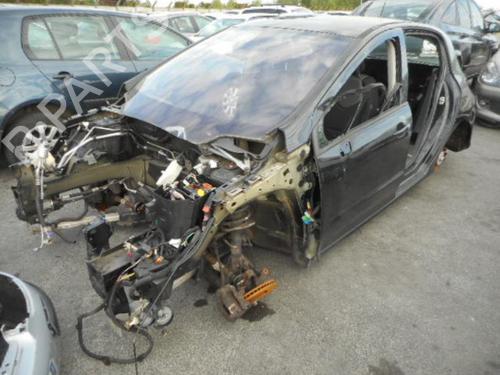 Heater blower motor PEUGEOT 308 I (4A_, 4C_) 1.6 HDi | BP20018031M62 