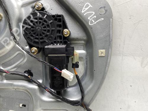 Front right window mechanism HYUNDAI TUCSON (JM) 2.0 CRDi All-wheel Drive | BP19964224C23 