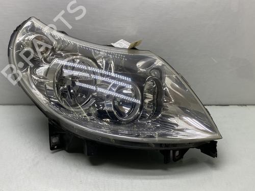Used Right headlight CITROËN JUMPER II Van 2.2 HDi 100 (101 hp) 20726829