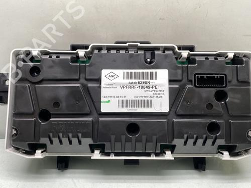 Instrument cluster RENAULT CAPTUR I (J5_, H5_) 0.9 TCe 90 | BP30887731C47