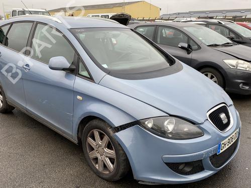 Front left window mechanism SEAT ALTEA XL (5P5, 5P8) 2.0 TDI 16V | BP26957687C22 