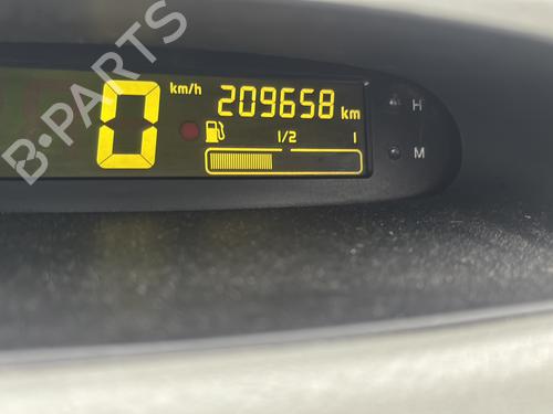 Right taillight RENAULT TWINGO I (C06_) 1.2 (C066, C068) | BP32214460C35