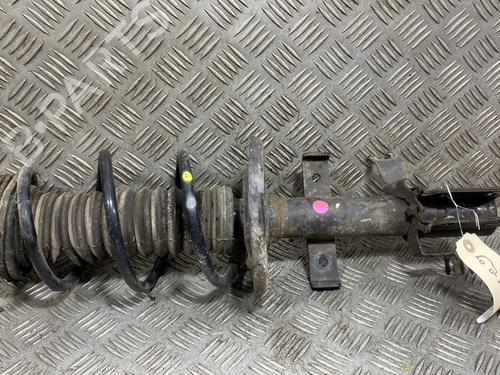 Used Right front shock absorber RENAULT CLIO IV (BH_) 1.2 16V (73 hp) 28496598