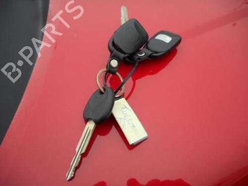 Rear left lock HYUNDAI TUCSON (JM)  | BP20018050C100 