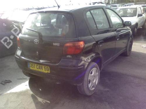 Bakspejl Højre TOYOTA YARIS (_P1_) 1.4 D-4D (NLP10_, NLP10R) | BP21950722C27 