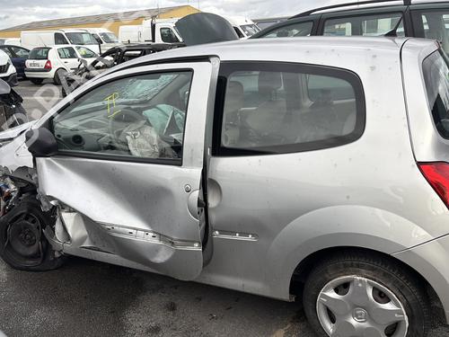 Rear parcel shelf RENAULT TWINGO II (CN0_) 1.2 (CN0D) | BP34358287C85 - Image 21