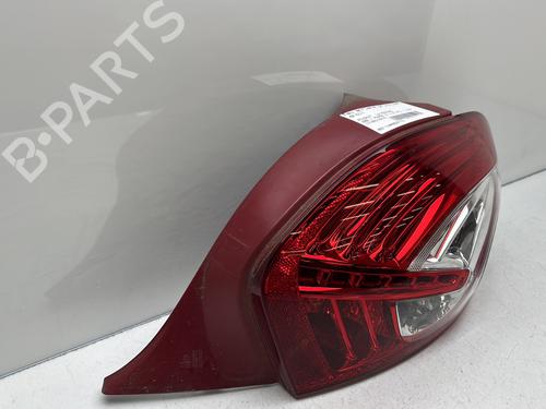 Right taillight PEUGEOT 208 I (CA_, CC_) 1.2 VTI 82 | BP28603659C35 