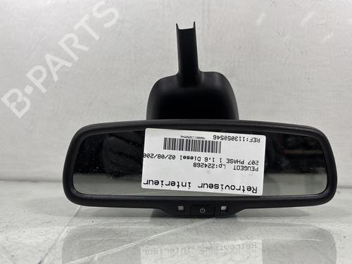 Specchietti retrovisore PEUGEOT 207 (WA_, WC_) 1.6 HDi (90 hp) 29939896