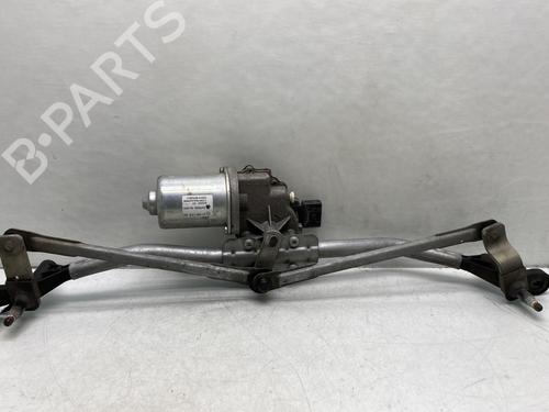 Used Front wiper motor SKODA FABIA II (542) 1.6 TDI (105 hp) 25123414