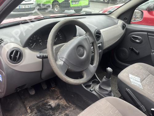 Nummerpladelys DACIA SANDERO 1.4 (BS0C, BS0A, BS0G, BS1F, BS0E) | BP32292551I40  - Image 5