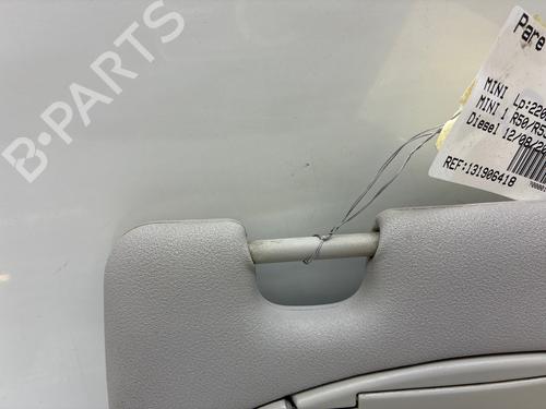 Right sun visor MINI MINI (R50, R53) One D | BP39250821I2 - Image 6