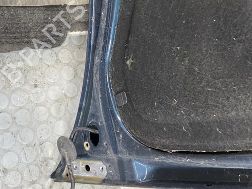 Hood VW POLO IV (9N_, 9A_) 1.9 SDI | BP24149701C1 