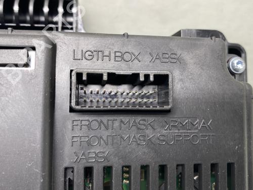 Instrument cluster RENAULT SCÉNIC III (JZ0/1_) 1.6 dCi (JZ00, JZ12) | BP23766611C47